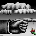 Childhood (Ben Heine)