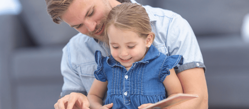 Leggere, la prima volta di M.