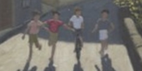 La banda delle quattro strade