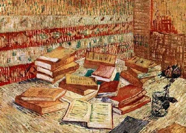 Dell’arte di disporre i libri [1]