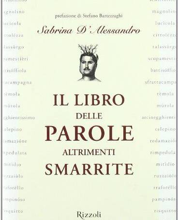 Parole altrimenti smarrite