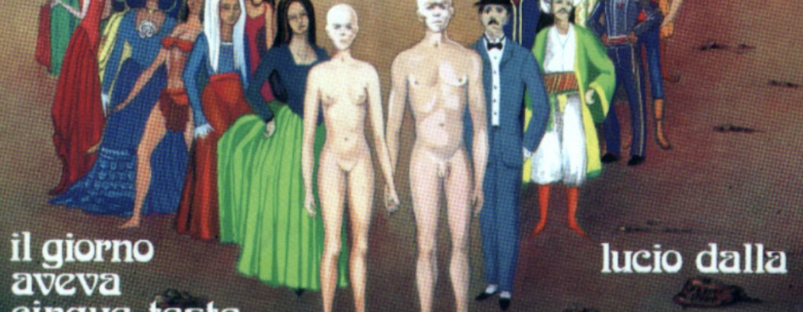 Quella sera a Ponte con Lucio