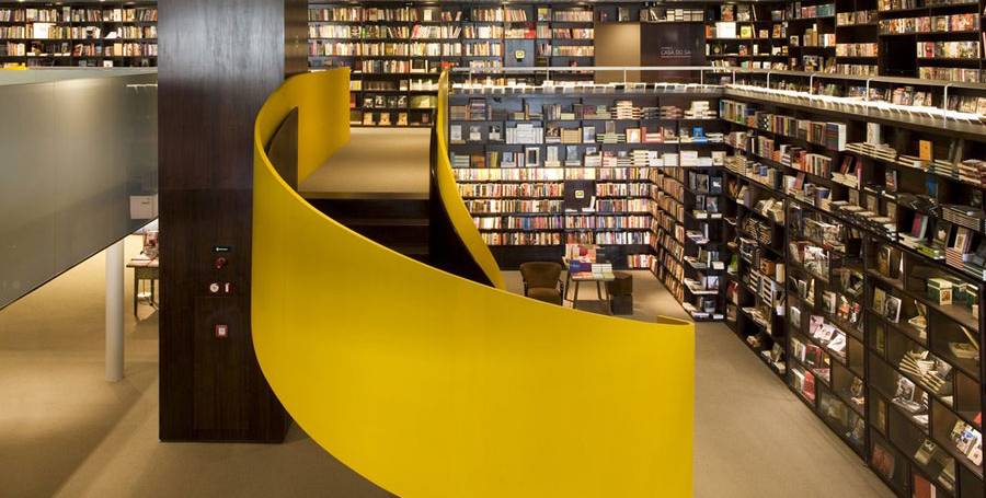 Dell’arte di disporre i libri [16]