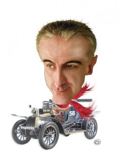 Claudio su esperia