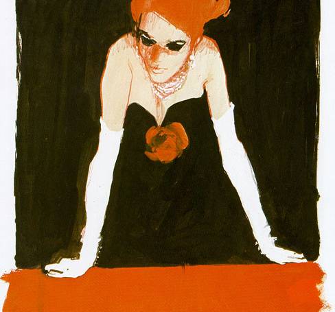 Gruau, gran illustratore