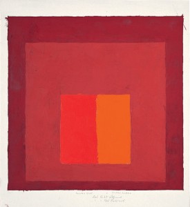 Oopera di Joseph Albers