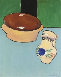 Alberto Magnelli, Natura morta