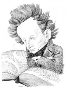 Tullio Pericoli, Leopardi
