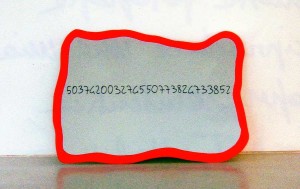 Michelangelo Pistoletto, Frattale