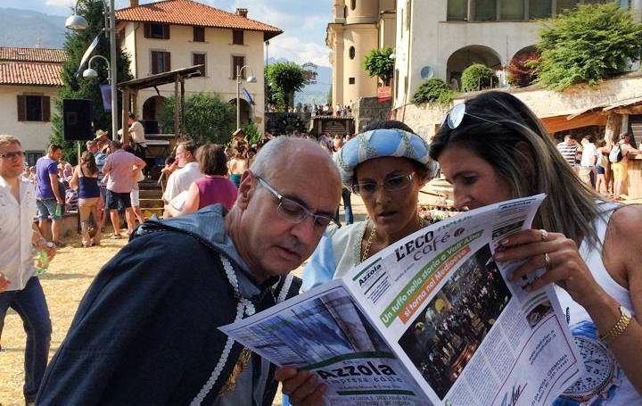 Quante storie in un caffè