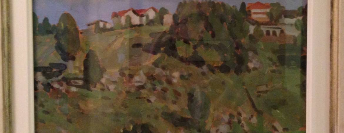 L’arte dello zio Carlo