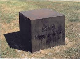 Piero Manzoni, Base del mondo, 1961