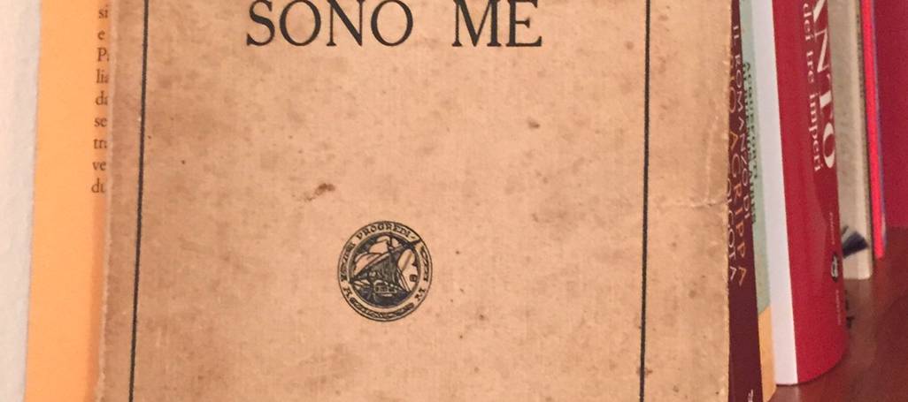 Alfredo Panzini, il padrone sono me