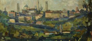 Alberto Vitali, Città Alta, 1944