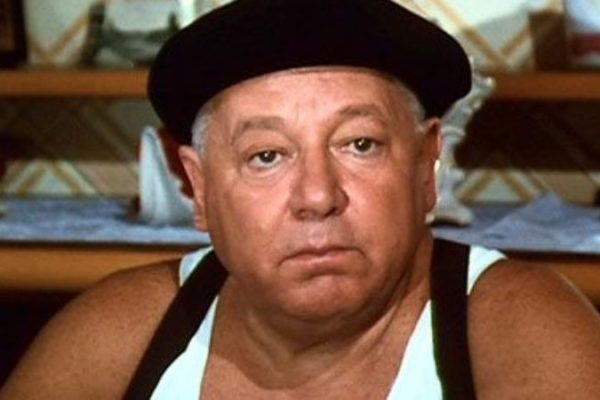Paolo Villaggio, il tragico Fantozzi e l’appendicite