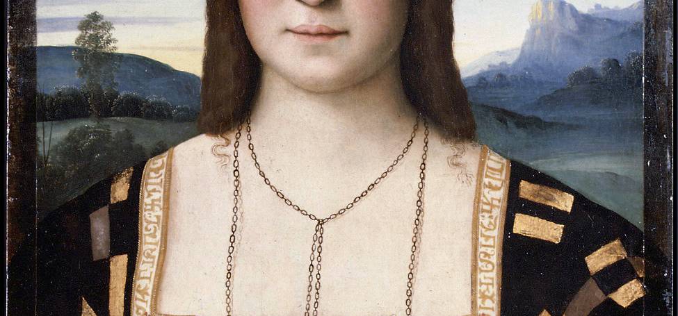 Elisabetta Gonzaga e lo scorpione