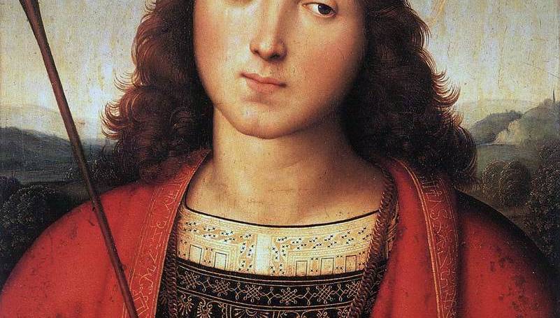 Il mistero di san Sebastiano