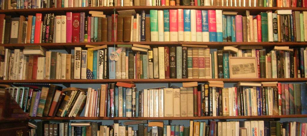 Dell’arte di disporre i libri [12]