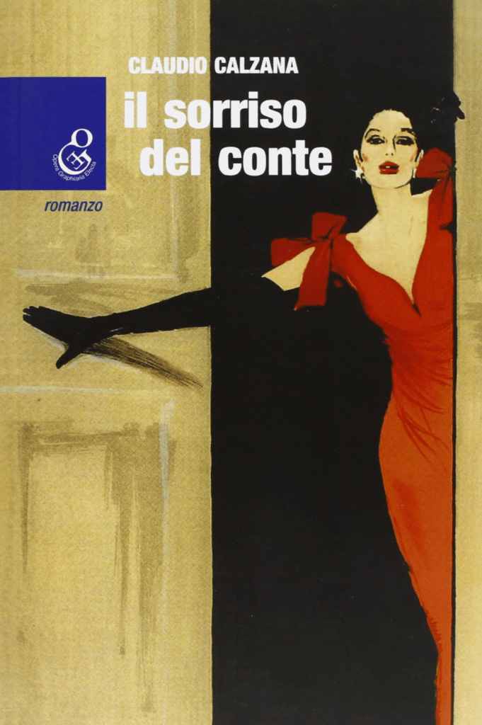 Il Prologo del mio primo romanzo claudio calzana