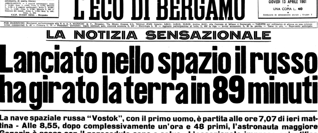 Il quotidiano e lo straordinario