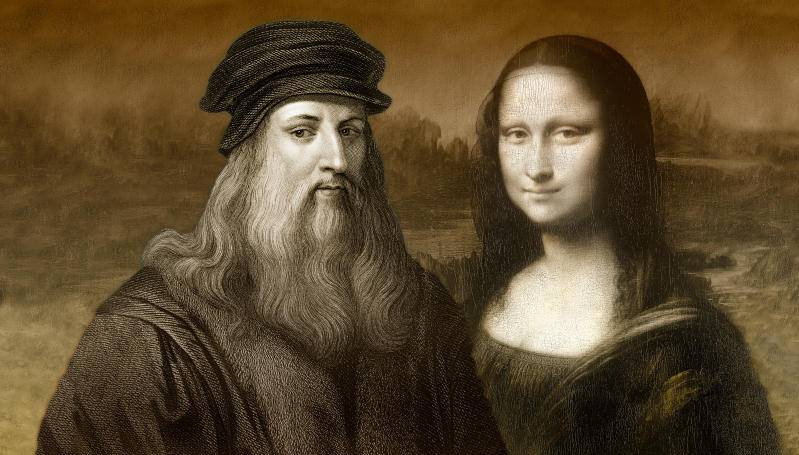 Il curriculum da Vinci