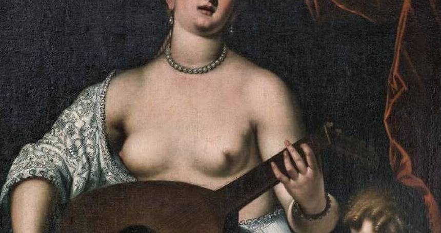 Allegorie della Musica
