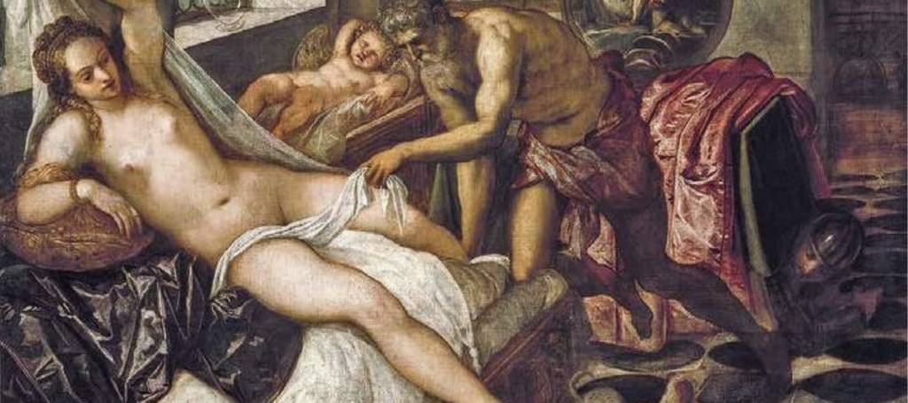 La tresca tra Venere e Marte