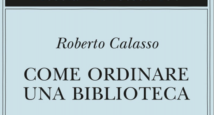 Come ordinare una biblioteca
