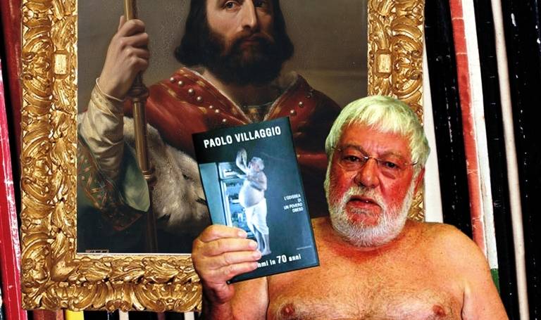 Re Carlo, Fantozzi e Buffalo Bill