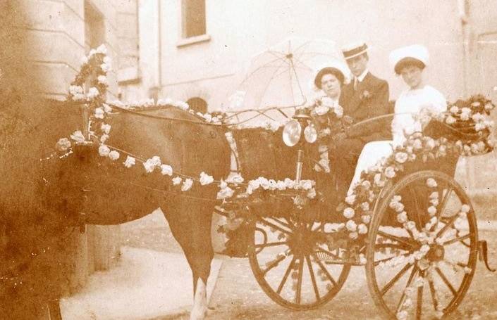 La Festa delle Rose