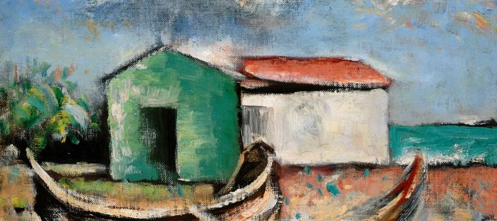 Sette poeti in riva al mare