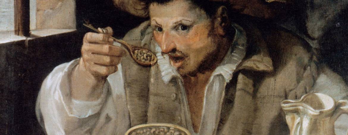 Il gioco dei fagioli