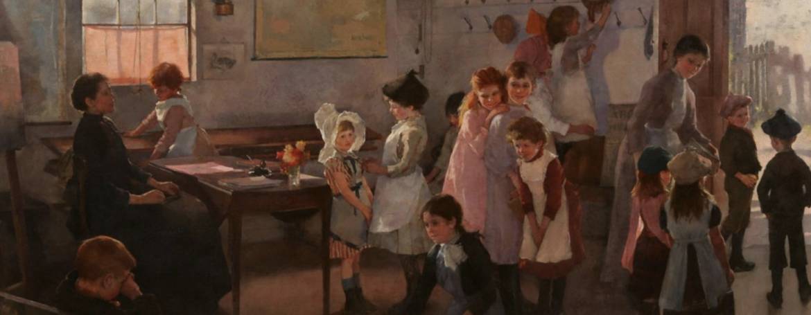 La scuola narrata