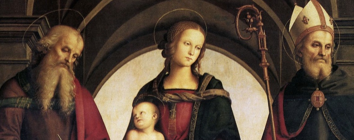 Raffaello, il genio e i suoi maestri