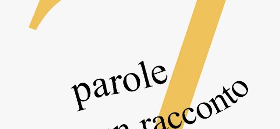 Sette parole, il logo!