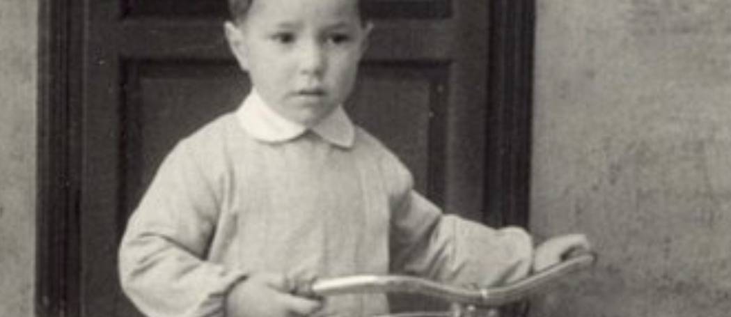 La mia prima volta in bici