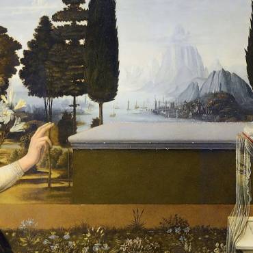 Il libro dipinto