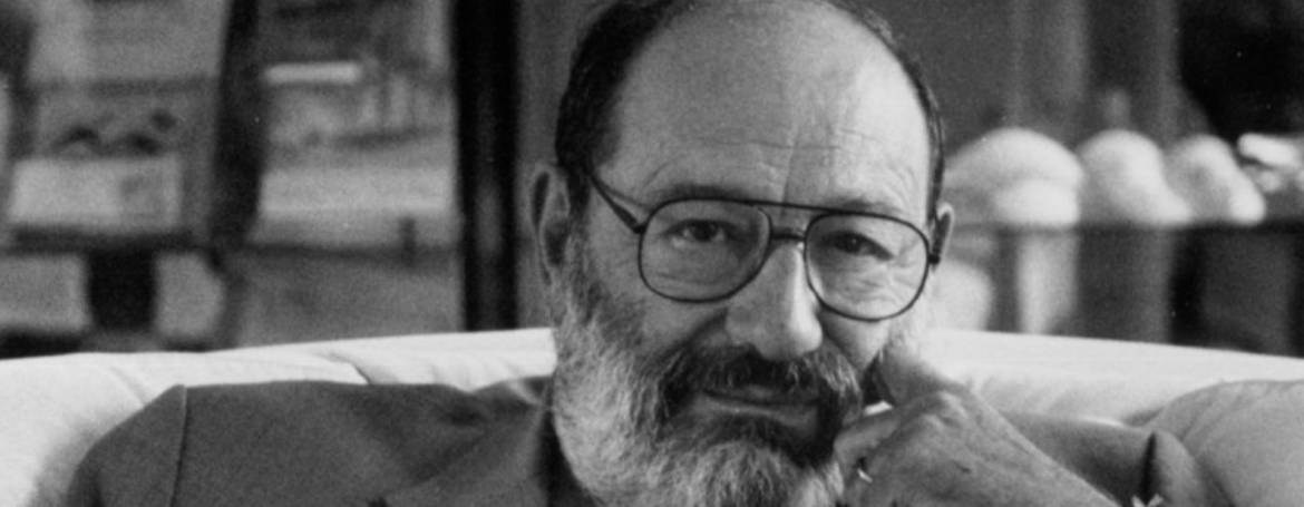 Umberto Eco, o della proverbiale noncuranza