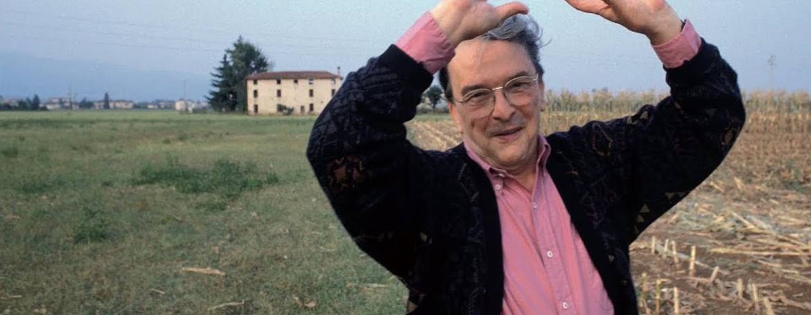 Luigi Meneghello, il flâneur statico