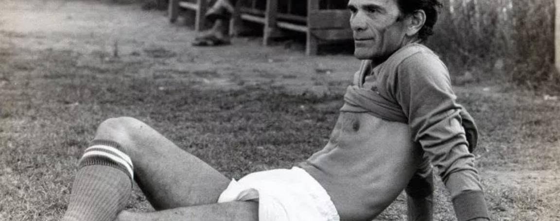 Pasolini, finalmente