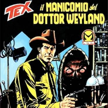 Il granitico Tex