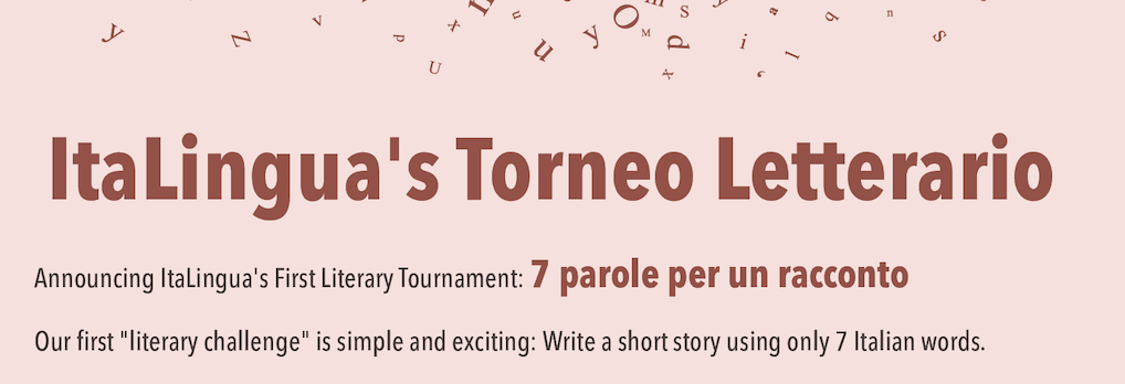 7 parole in America? Non ci credo!