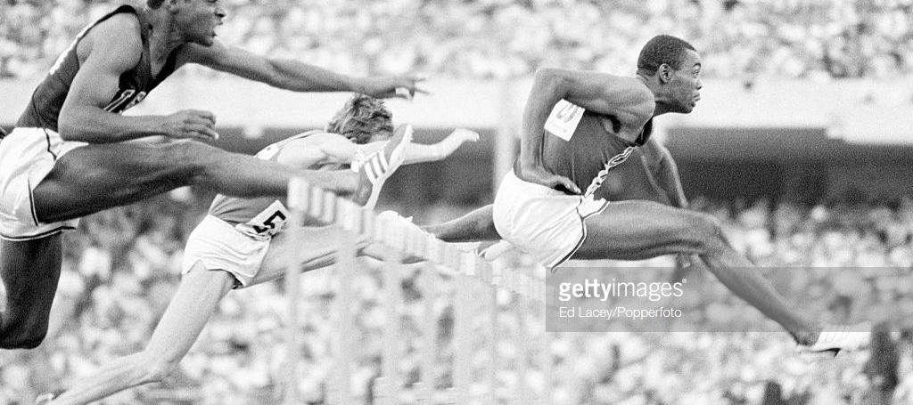 Willie Davenport, signori!