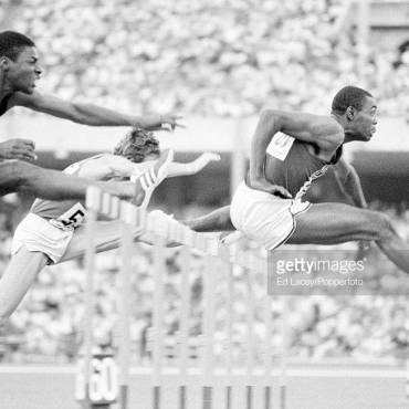 Willie Davenport, signori!