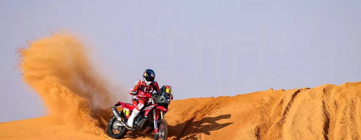 Cos’hanno in comune Emilia-Romagna e Parigi-Dakar?