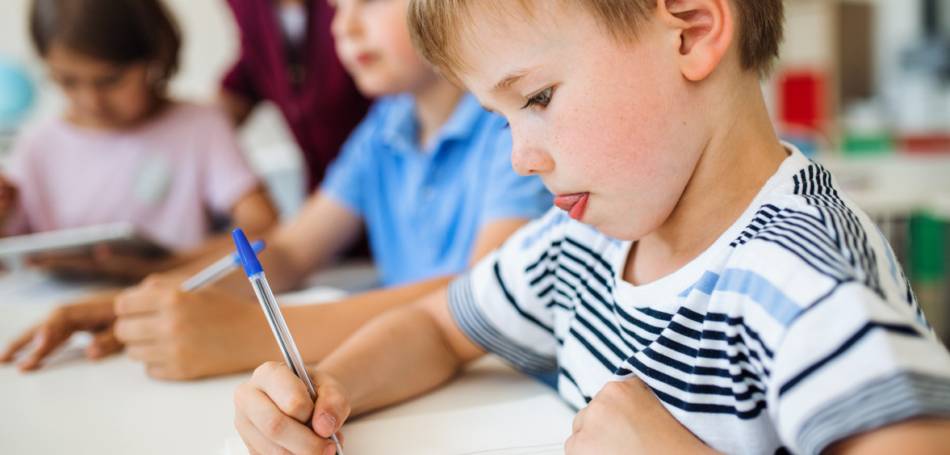 E se i bambini chiedono il permesso?