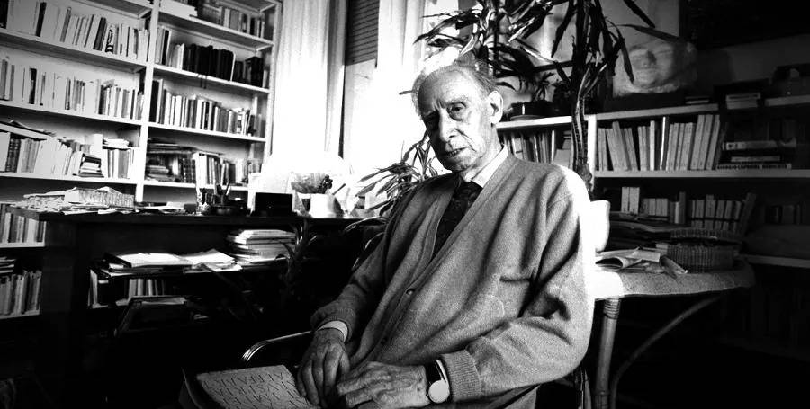 Mario Luzi, non tra i bambini