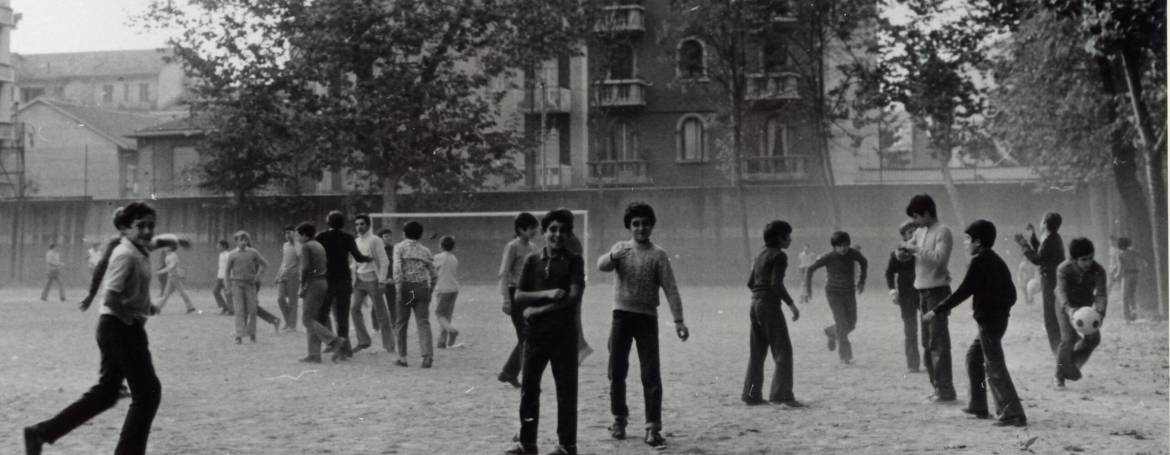 Il mio primo giorno da insegnante