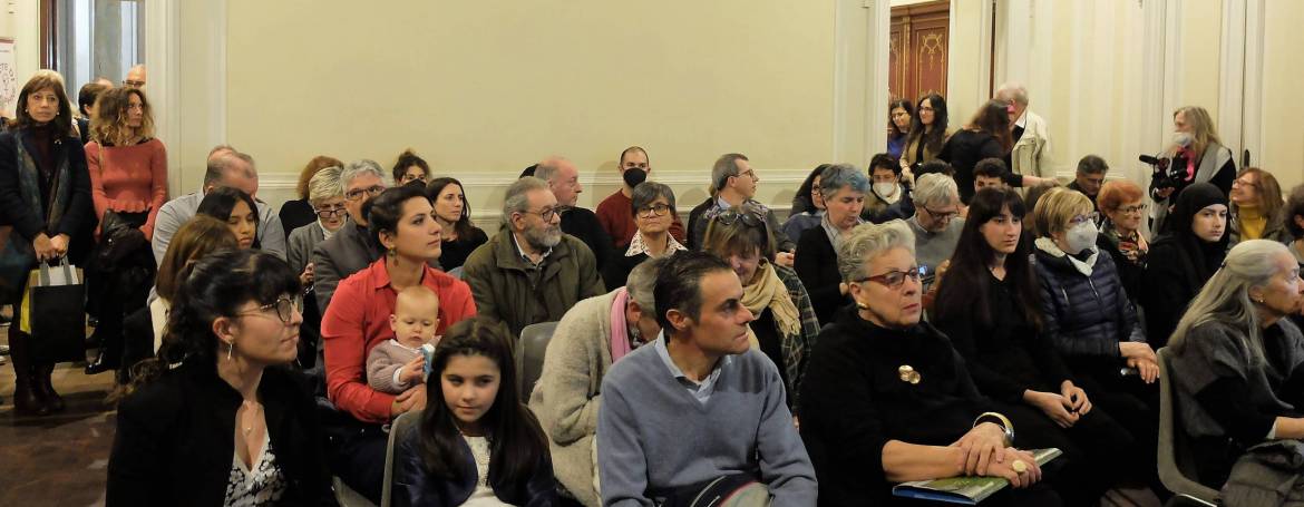 Premiazione a Chiari, il video completo