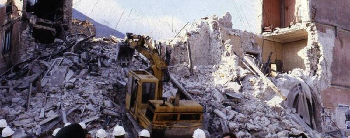 Il giorno delle ruspe